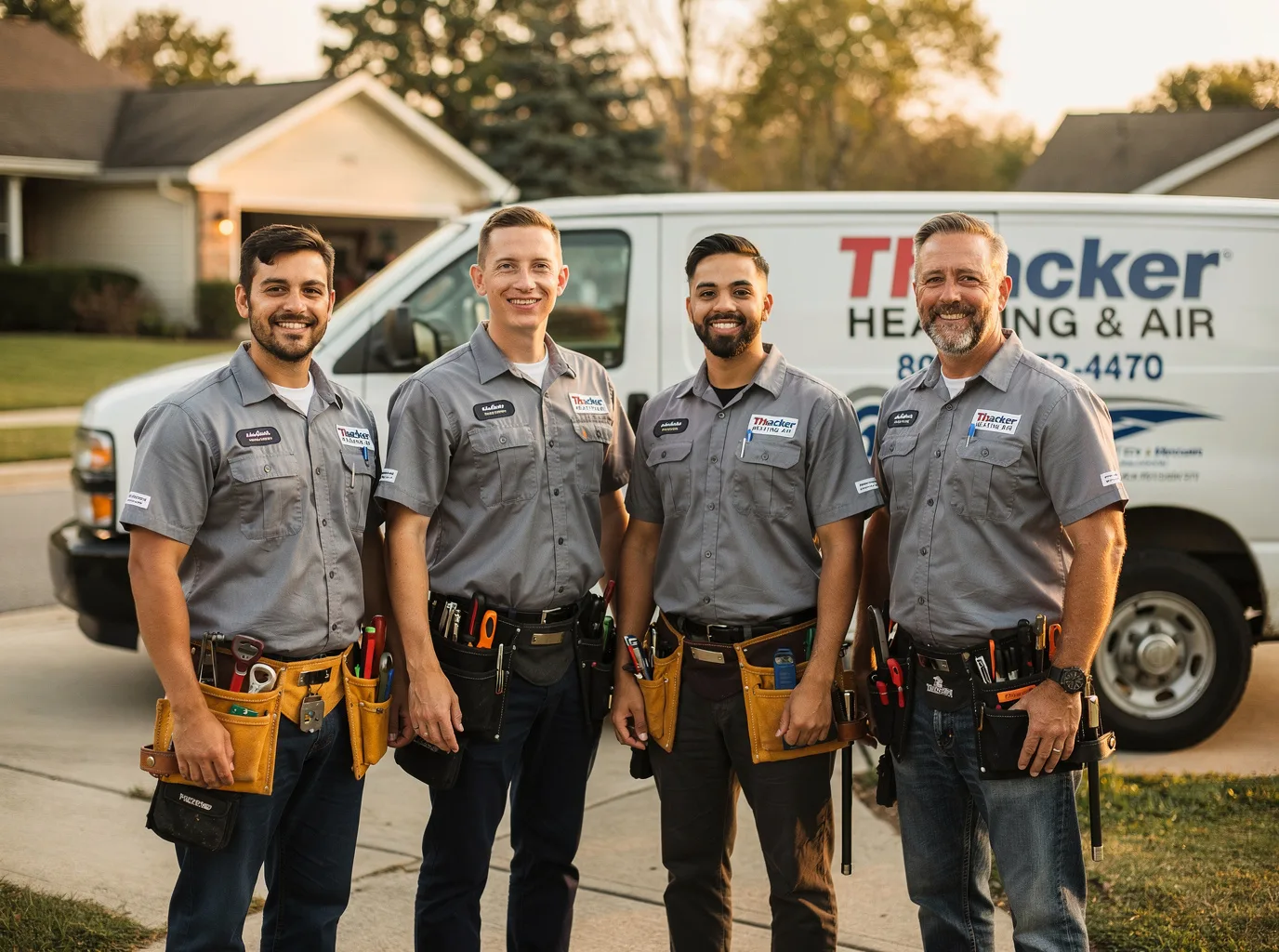 Ac Repair company in Ulen, MN